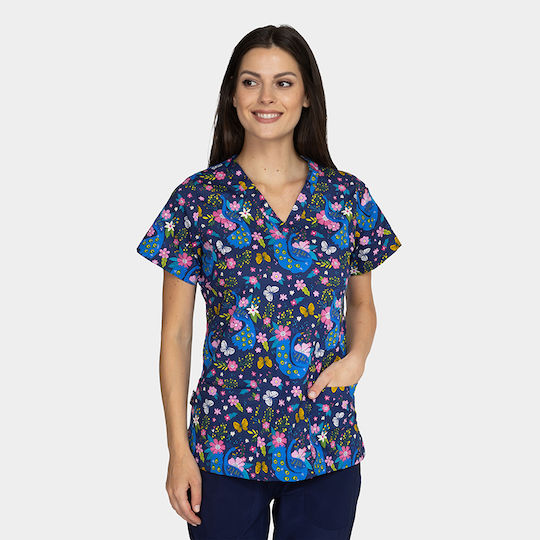 B-Well Bambina Unisex Medical Blouse