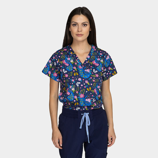 B-Well Bambina Unisex Medical Blouse