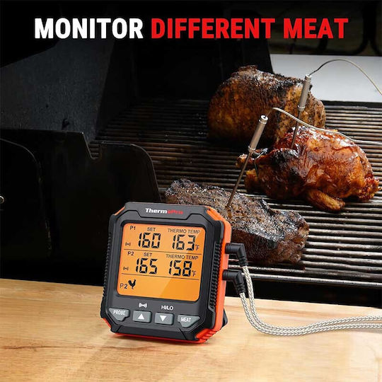 Thermo Pro Ψηφιακό Θερμόμετρο Μαγειρικής με Ακίδα