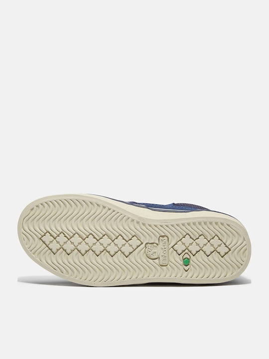 Kinderstiefeletten Blau