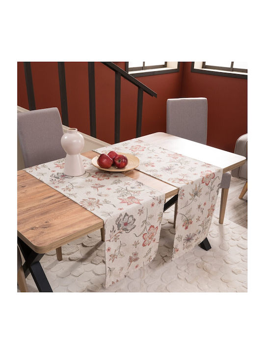 Teoran Runner Frias Multicolor 40x160cm