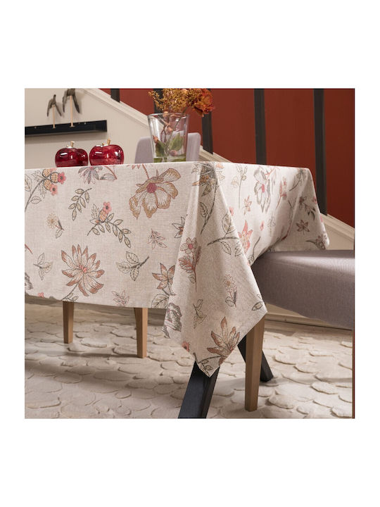 Teoran Față de masă Frias Multicolor 135x135cm