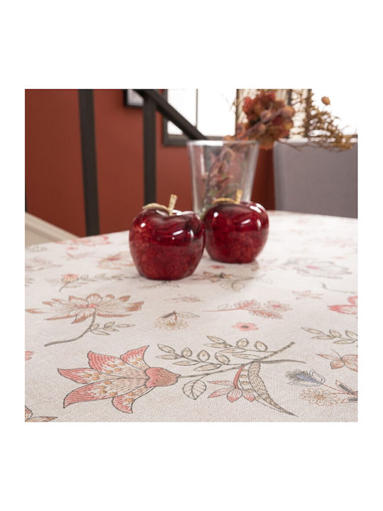 Teoran Față de masă Frias Multicolor 135x135cm