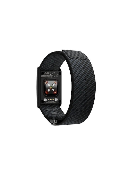 Polar Loop Gen2 Waterproof Black