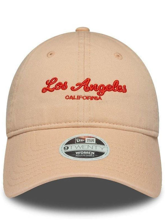 New Era 9twenty Adjustable Γυναικείο Jockey Ροζ 60691307