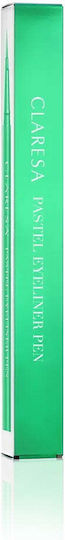 Claresa Pastel Waterproof Pen Eye Liner Green