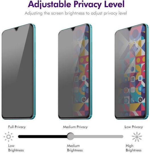 2.5D Privacy Screen Protector (Galaxy A26)