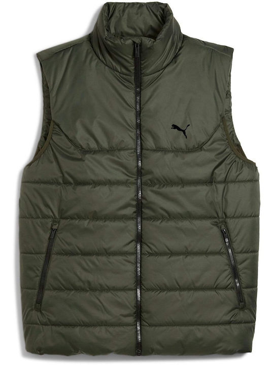 PUMA Puffer Men’s Jacket Green