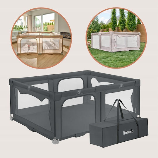 Lionelo Florence Park Beige 180x150cm