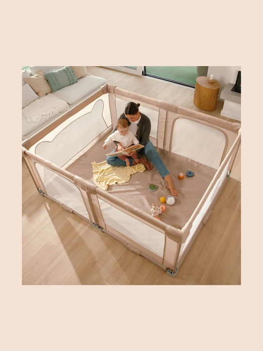 Lionelo Florence Park Beige 180x150cm
