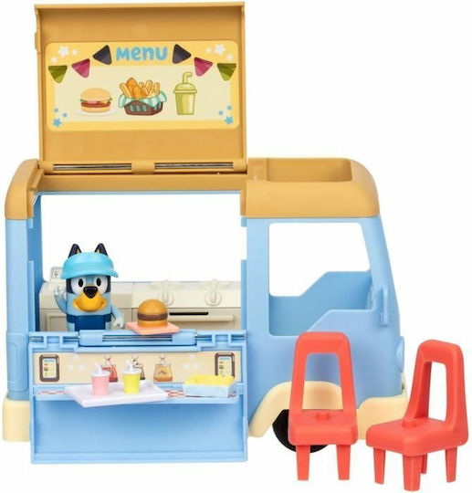 Bluey Παιχνίδι Μινιατούρα Bluey για 3+ Ετών
