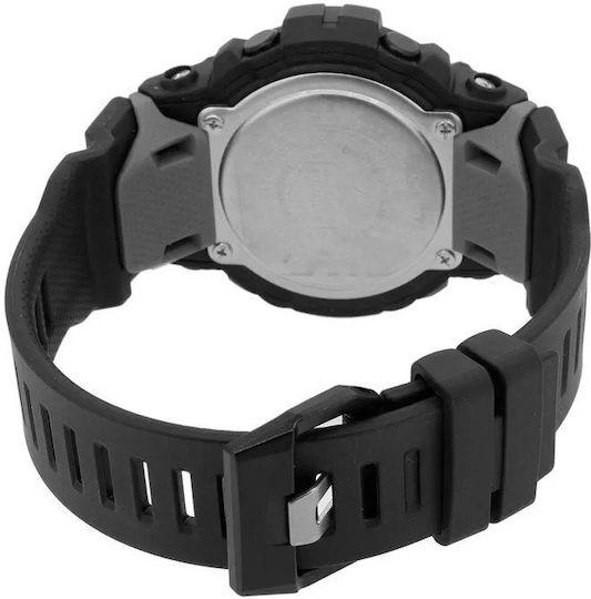 Casio G-Shock G-Squad 54mm Smartwatch (Black)