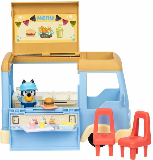 Bluey Παιχνίδι Μινιατούρα Bluey για 3+ Ετών