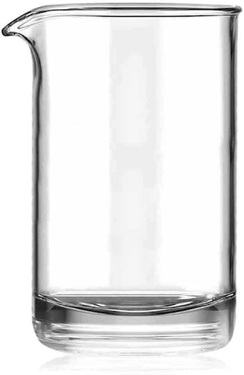 Mixing Glass Thick Glass 650ml 1187