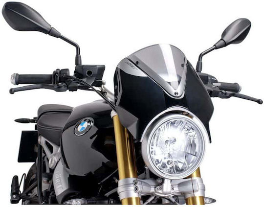 Puig Vizieră colorată motocicletă Retrovision pentru BMW R 90 7012H