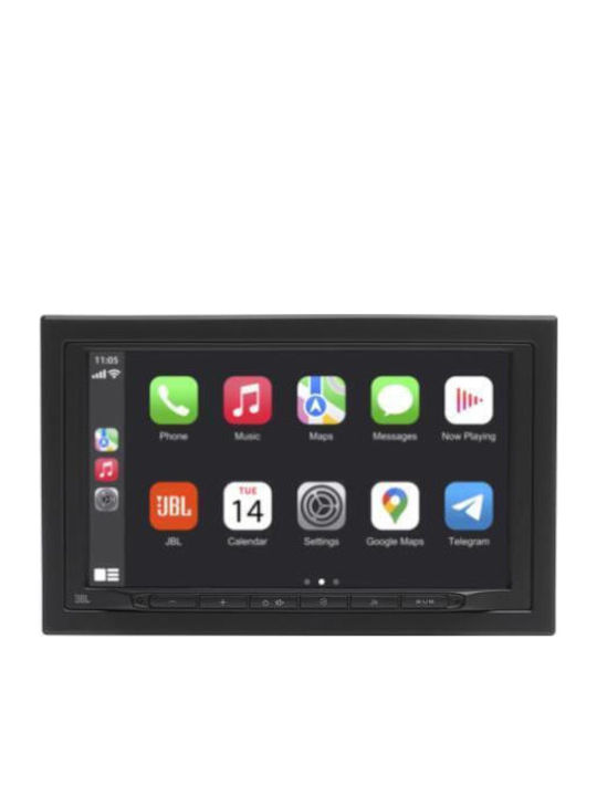 JBL Ηχοσύστημα Αυτοκινήτου 2DIN (Bluetooth/USB) με Οθόνη Αφής 7"
