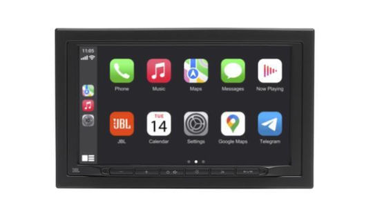 JBL Ηχοσύστημα Αυτοκινήτου 2 DIN (Bluetooth/USB) με Οθόνη Αφής 7"