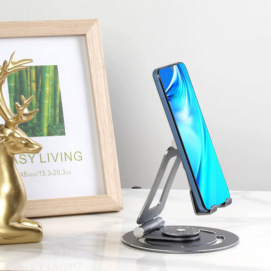 G62 Desk Stand for Mobile in Black color