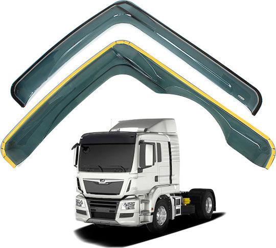 Set 2 Deflectoare Vânt Man Tga Tgs 2020+