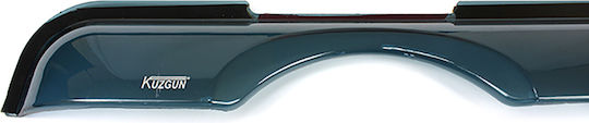 Set 2 Wind Deflectors Daf Xf 105 Euro-5 1997-2015