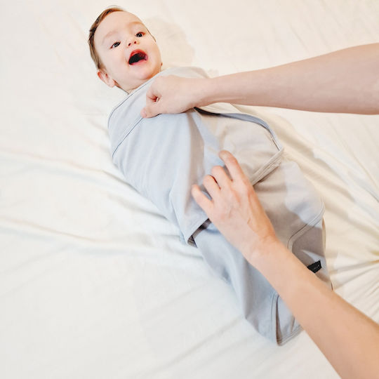 Kidizi Decke Baumwolle Gray