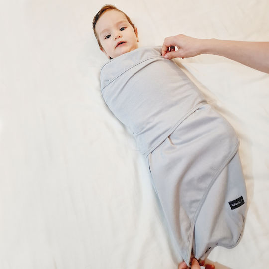 Kidizi Decke Baumwolle Gray