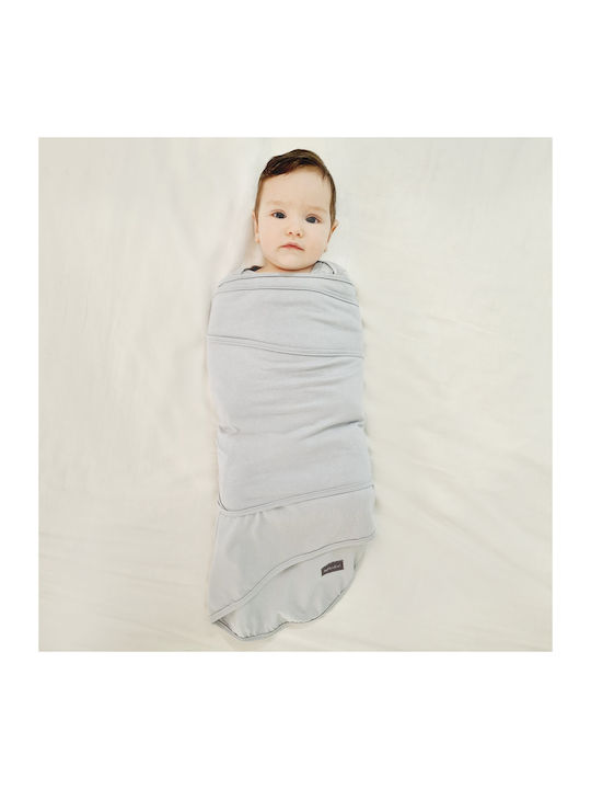 Kidizi Blanket Cotton Gray