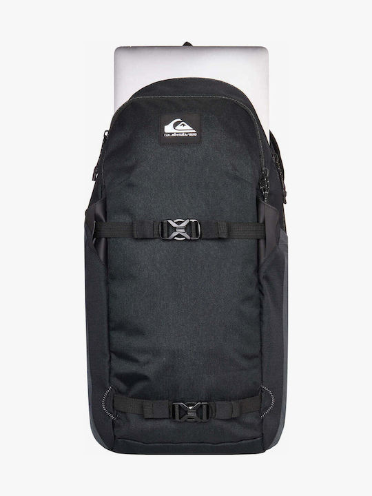 Quiksilver Altacama 18л Водоустойчива Черна Раница