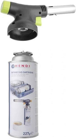 Butane Bottle Blow Torch