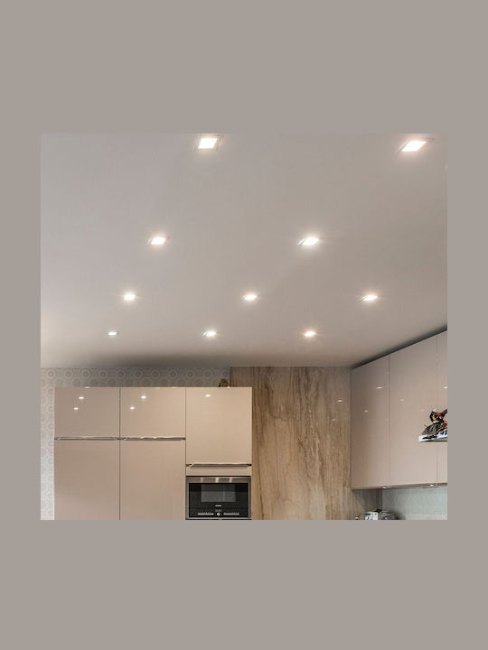 Braytron Vertieft LED Panel