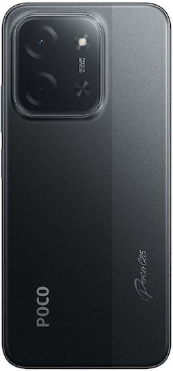 Xiaomi Poco C85 NFC Dual-SIM (8GB/256GB) Schwarz