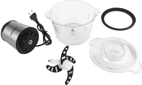 Kraft & Dele Mini Chopper 350W With 2L Capacity