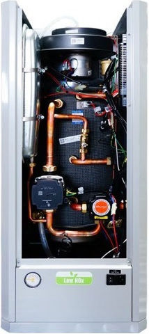 Kiturami Low NoX Boiler Condensare Cazane 36034kcal/h