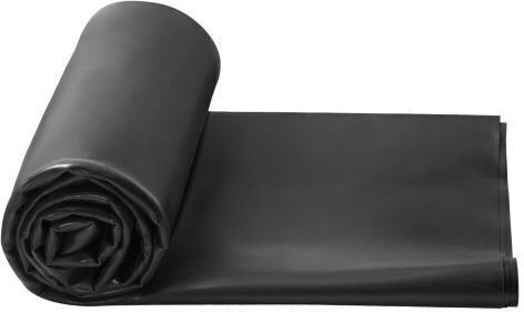 Vevor Roof Roll 10 X 15 Ft 3.05 X 4.57 M 45 Mil Epdm Rubber Roof Long Lifespan & Weather Resistant Withstands Harsh Temperatures Flexible & Easy Installation Roof Underlayment Rvs Roofs Ponds
