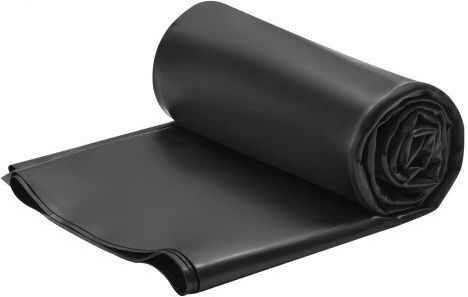 Vevor Roof Roll 10 X 15 Ft 3.05 X 4.57 M 45 Mil Epdm Rubber Roof Long Lifespan & Weather Resistant Withstands Harsh Temperatures Flexible & Easy Installation Roof Underlayment Rvs Roofs Ponds