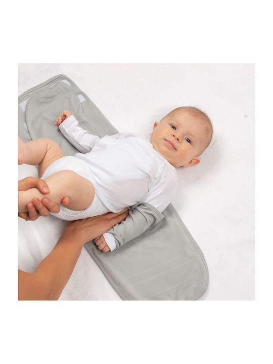 Kidizi Scutec din Bumbac Gri