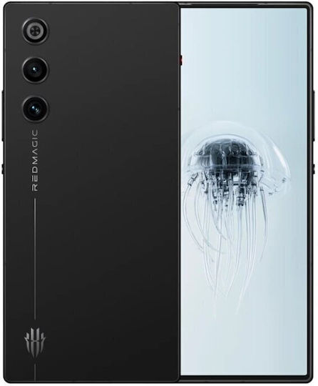 Nubia Redmagic 10 Air 5G Dual SIM 15/512GB Schwarz