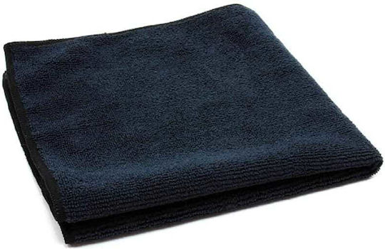 Bar Kitchen Towel Reinforced Microfiber Ring 30x30cm Dark Grey