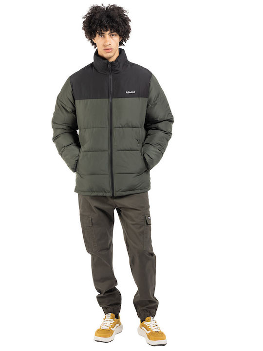 Jacke Khaki