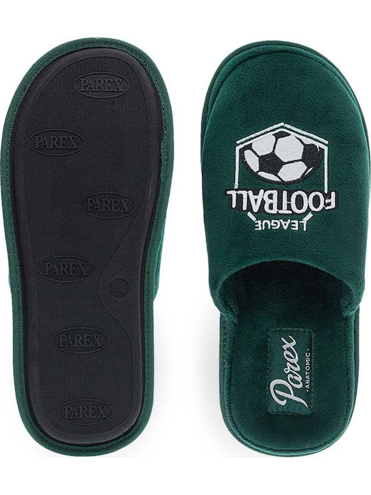Men's Slipper Green