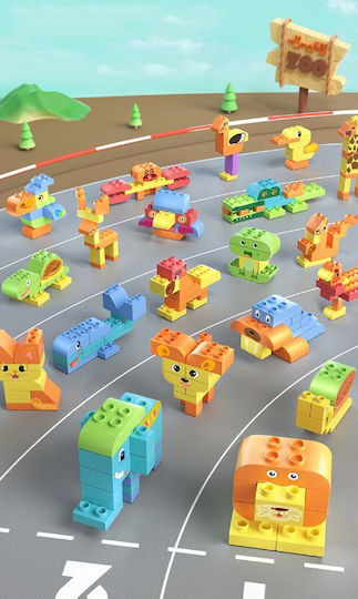 Tumama Kids Cuburi Pentru 3+ Ani 300 Bucăți