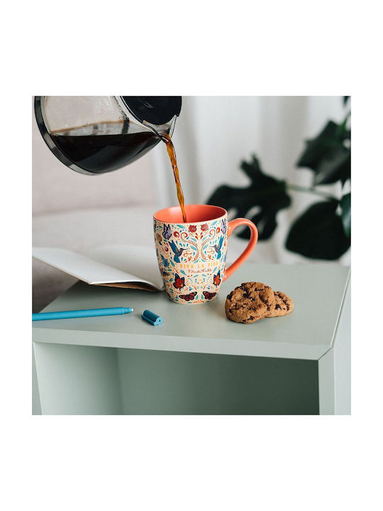 Grupo Erik Mug Ceramic 350ml