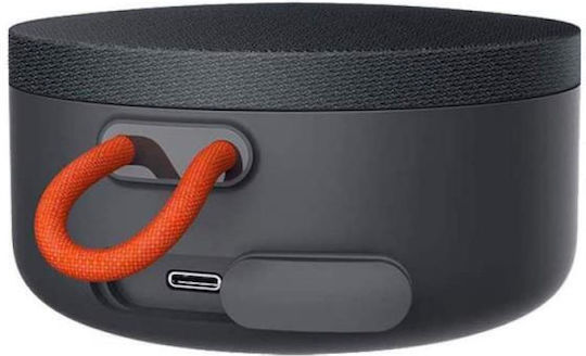 Xiaomi Mi Portable Waterproof Bluetooth Speaker 4W with Battery Life up to 10 hours Gray