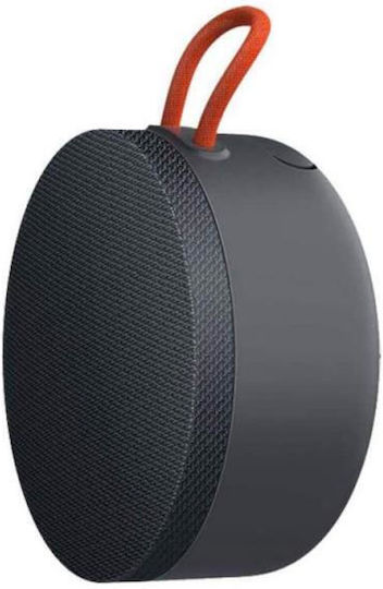 Xiaomi Mi Portable Waterproof Bluetooth Speaker 4W with Battery Life up to 10 hours Gray