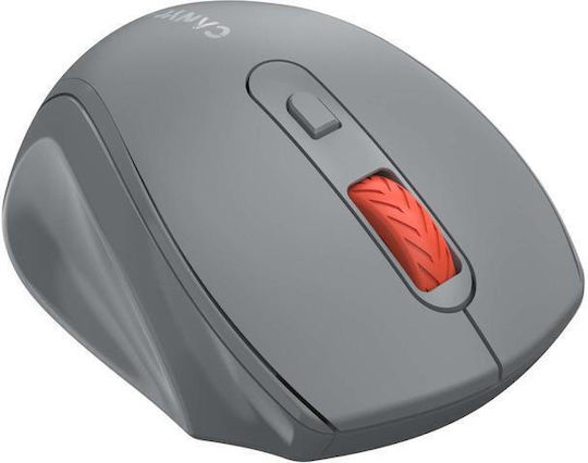 Canyon OnClick 20 Wireless Ergonomic Mouse Gray