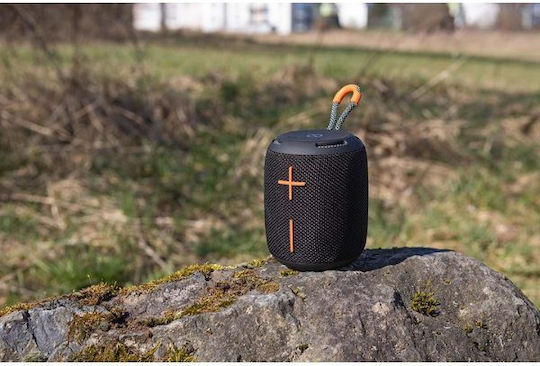 Imperial AV BAS 9 Ηχείο Bluetooth 7W με Ραδιόφωνο και Διάρκεια Μπαταρίας έως 10 ώρες Μαύρο