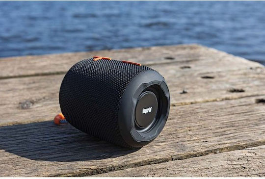 Imperial AV BAS 9 Ηχείο Bluetooth 7W με Ραδιόφωνο και Διάρκεια Μπαταρίας έως 10 ώρες Μαύρο
