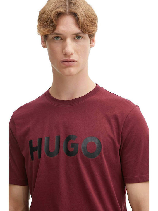 Dulivio T-shirt Bordeaux