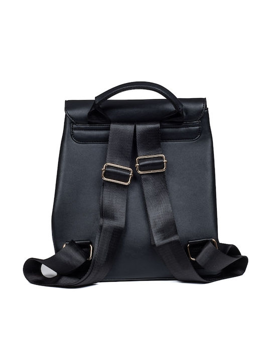 Damentasche Rucksack Schwarz
