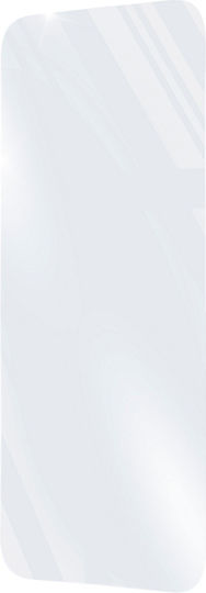 Cellular Line Back Cover Sticlă Temperată (iPhone 17)